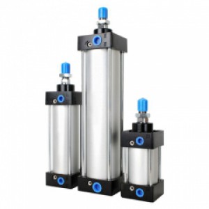 Standard cylinder small pneumatic large thrust cylinder