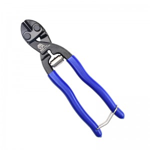 Wire Cutter, 8" Wire Cutters Heavy Duty, Cable Cutter with Spring, Steel Wire Cutter for Artificial Flowers/Jewelry Making/Steel Wire/Iron Wire/Aluminium Wire/Nails