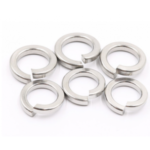 Stainless steel spring washer