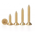 Copper tapping screw