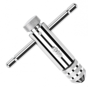 Hand tap wrench
