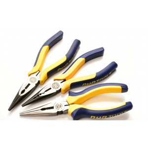 Sharp mouth pliers
