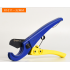 PVC Pipe Cutter, Cuts up to 1-1/4", Ratcheting PVC Pipe Cutter Tool, Pipe Cutters PVC, PVC Pipe Shears, PVC Cutter, Plastic Pipe Cutter, PEX Pipe Cutter, PVC Cutter Tool, PVC Ratchet Cutter