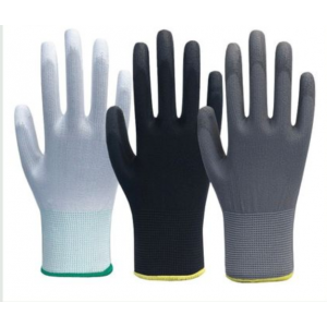 Special gloves for electronic factory