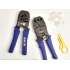 Network crimping pliers