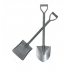 Outdoor household garden shovel