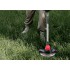 Small household multi-function electric mower